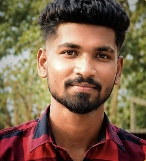 Yashraj Prakash Waghmare